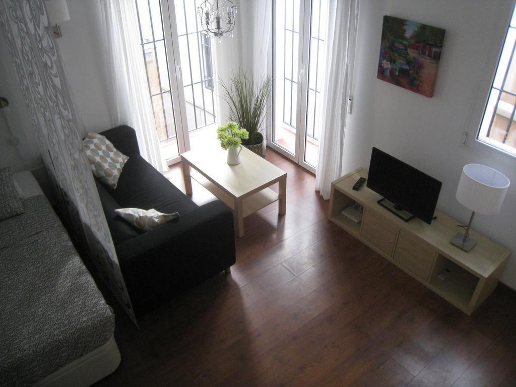 Malaga Apartamentos - Pozos Dulces, 22 Ruang foto