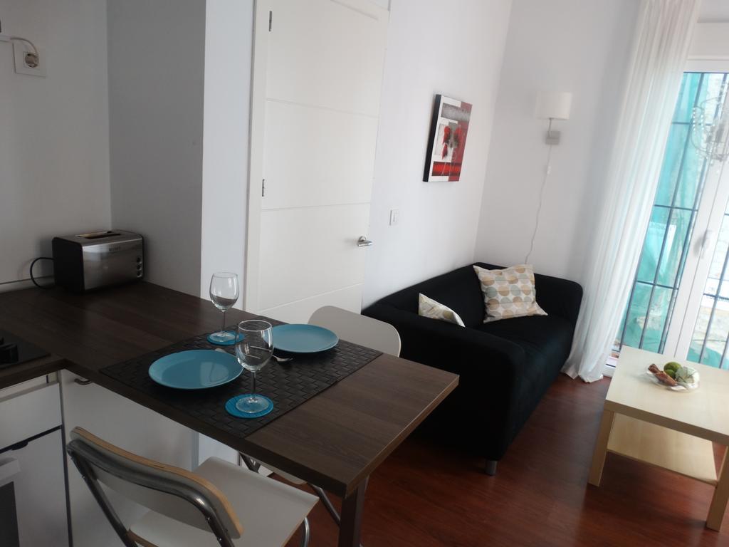 Malaga Apartamentos - Pozos Dulces, 22 Bagian luar foto