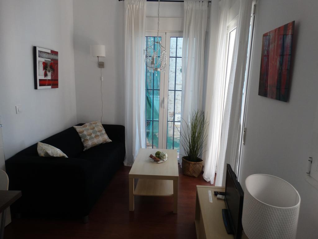 Malaga Apartamentos - Pozos Dulces, 22 Bagian luar foto