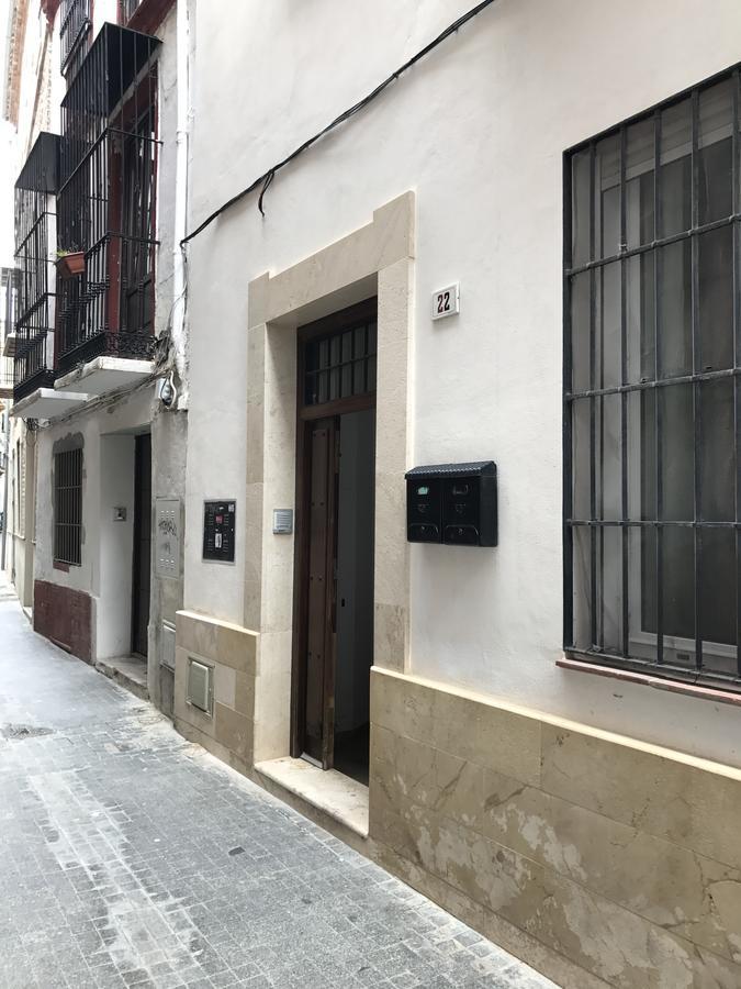 Malaga Apartamentos - Pozos Dulces, 22 Bagian luar foto
